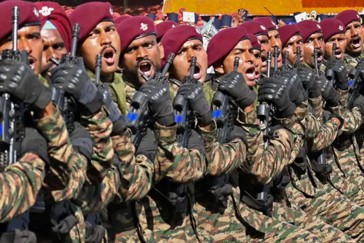 Indian Army Day 2023 Wishes in Hindi: भारतीय सेना दिवस की अपने प्रियजनों को दें ये  हार्दिक बधाई