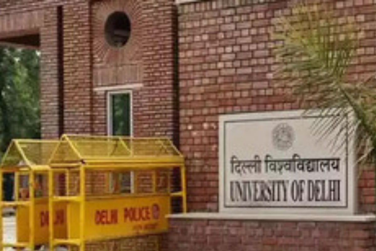 DU UG Admission 2022: दिल्ली यूनिवर्सिटी ने जारी की लिस्ट, जानें कितने छात्रों ने किया आवेदन