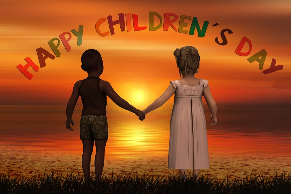 Happy Children’s Day Wishes: बाल दिवस की सभी को भेजें शुभकामनाएं, बच्चों के साथ मनाएं ये दिन
