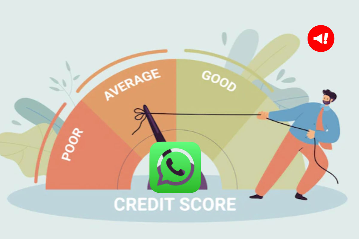 WhatsApp पर फ्री मिलेगा क्रेडिट स्कोर डिटेल,  CIBIL Score आसानी से चेक करें