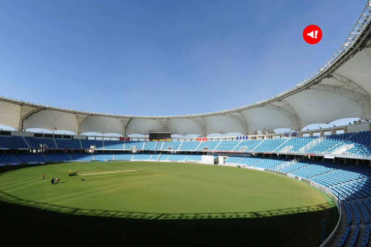 Dubai International Cricket Stadium Pitch Report in Hindi: दुबई स्टेडियम की पिच रिपोर्ट और रिकॉर्ड देखें