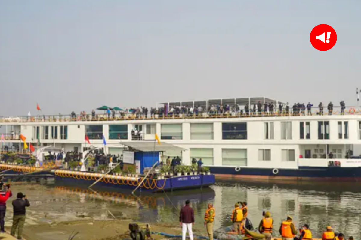 Ganga Vilas Cruise के बारे में 10 बातें आपको हिला देंगी, मीडिल क्लास वालों के लिए यात्रा सपना