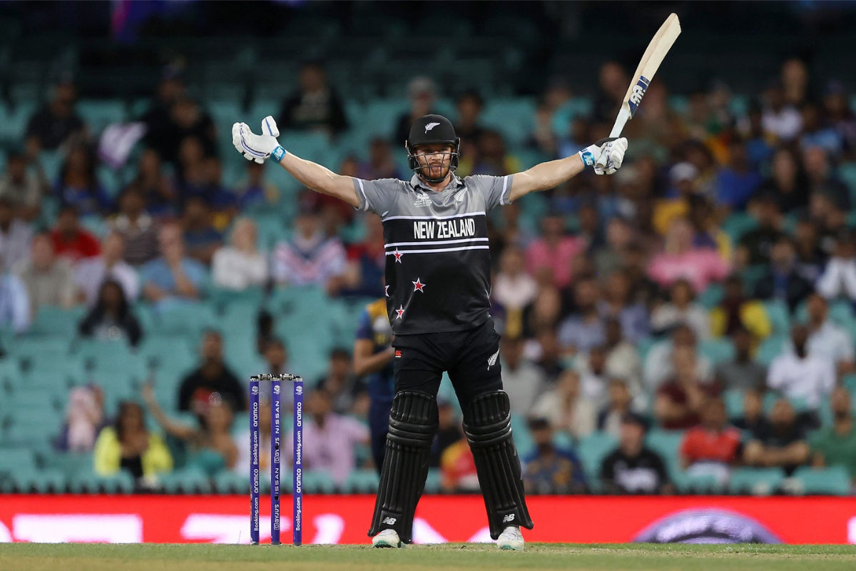T20 WC NZ vs SL: ‘सुपरमैन’ ग्लेन फिलिप्स ने ठोका T20I करियर का दूसरा शतक
