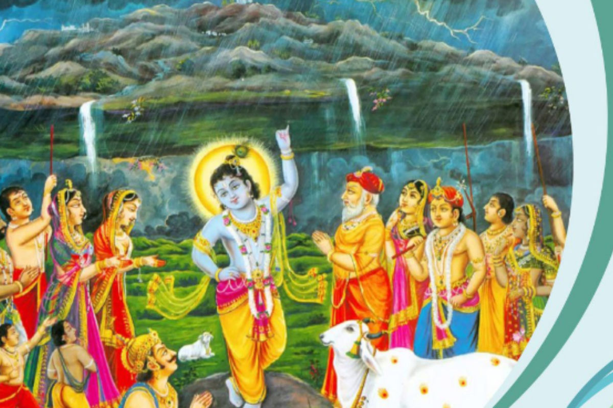 Happy Govardhan Puja 2023 Wishes: गोवर्धन पूजा की हार्दिक शुभकामनाएं, परिवार संग मनाएं ये पर्व