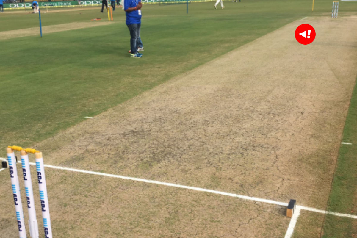 Holkar Cricket Stadium Indore Pitch Report in Hindi: इंदौर के होलकर क्रिकेट स्टेडियम की पिच रिपोर्ट जानें