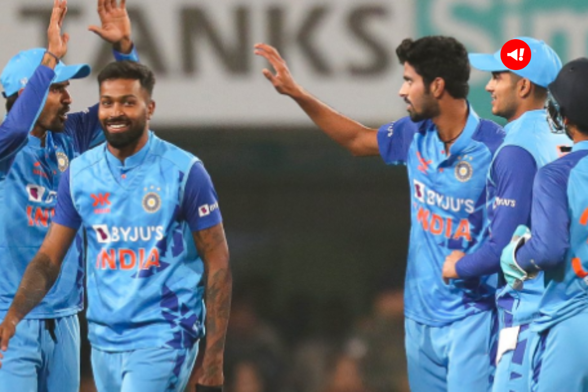 IND vs NZ T20I: न्यूजीलैंड ने पहले मुकाबले में भारत को दी पटखनी, 21 रन से जीता मुकाबला