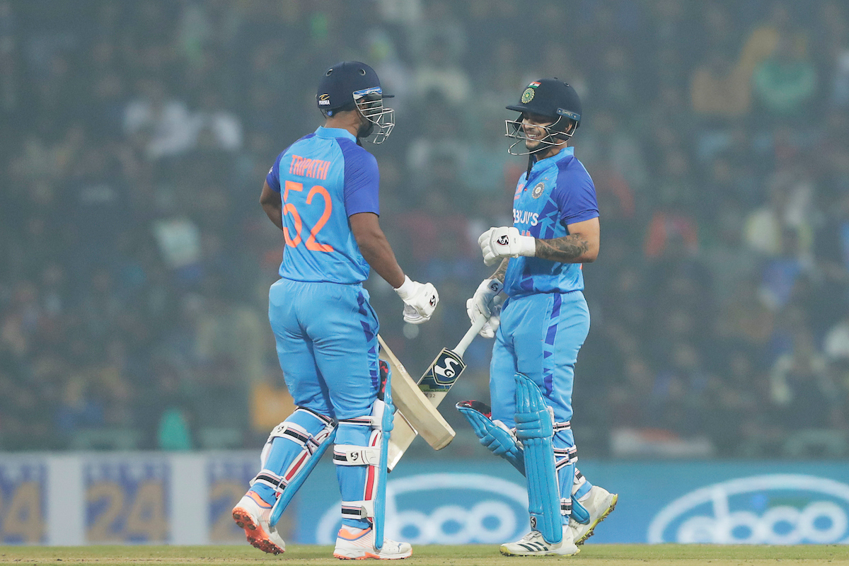 IND vs NZ 2nd T20I: लखनऊ में हुई टीम इंडिया की वापसी, दूसरे T20 में न्यूजीलैंड को 6 विकेट से धोया