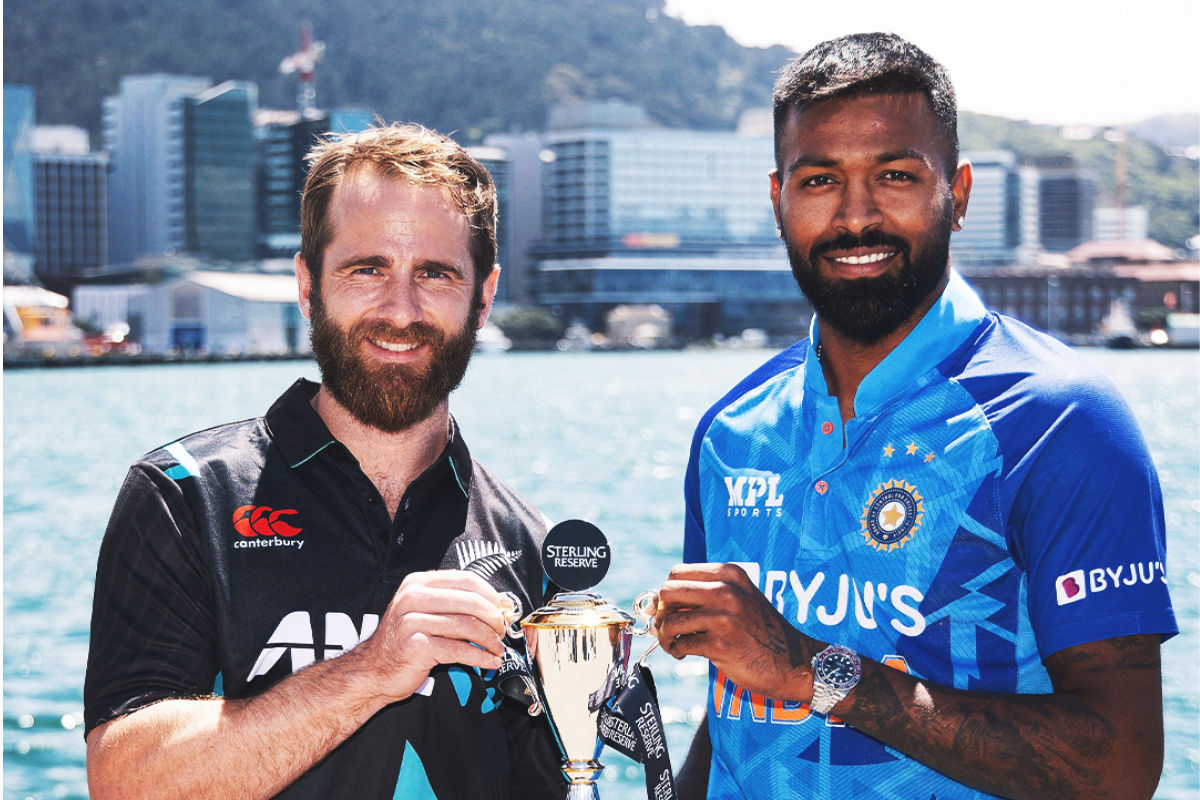 NZ vs IND head to head in T20I: न्यूजीलैंड पर भारी रही है टीम इंडिया, देखें RECORD