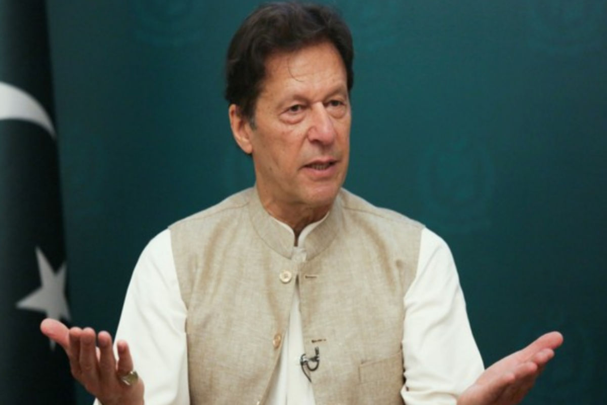 पाकिस्तान: पूर्व प्रधानमंत्री इमरान खान पर कातिलाना हमला, गोली लगने के बाद अस्पताल में भर्ती