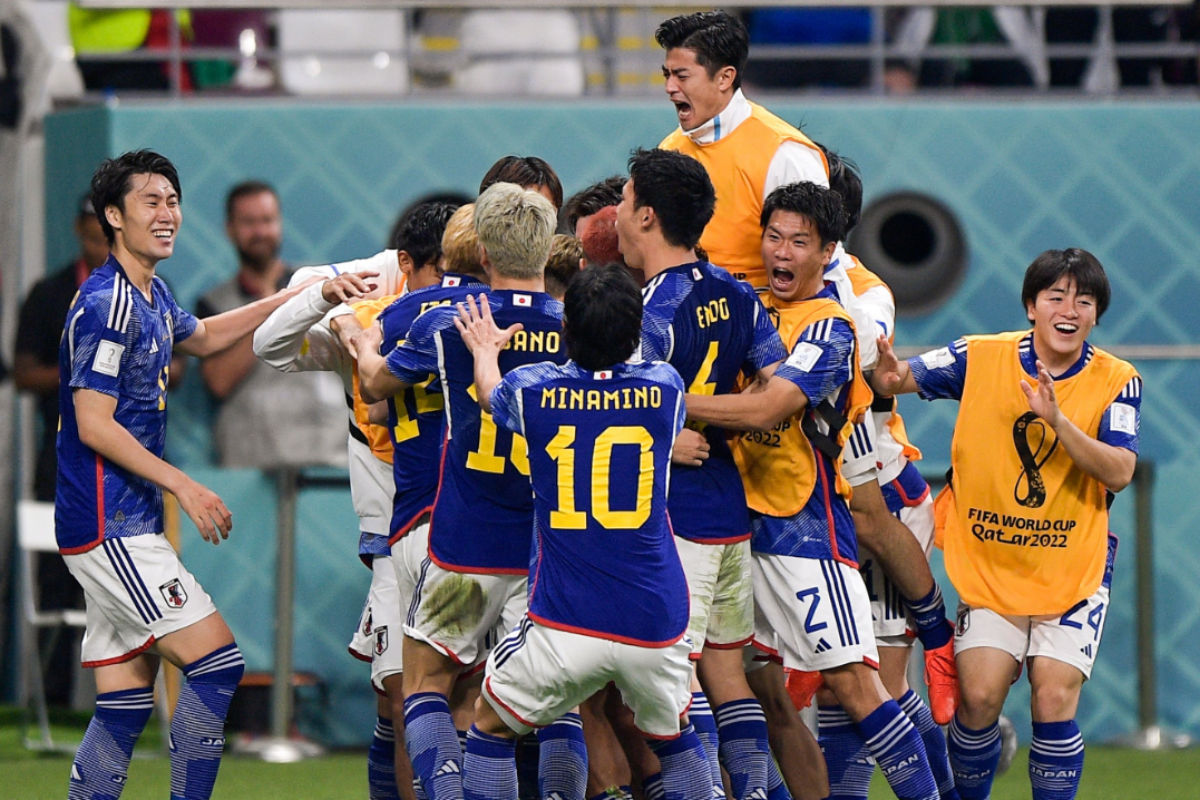 FIFA World Cup 2022 में दूसरा बड़ा उलटफेर, जापान ने जर्मनी को दी मात, देखें दोनों की रैंकिंग