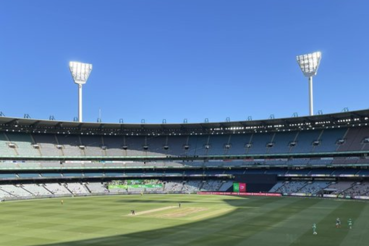 Melbourne Cricket Ground pitch report in Hindi: मेलबर्न क्रिकेट ग्राउंड की पिच रिपोर्ट और रिकॉर्ड जानें