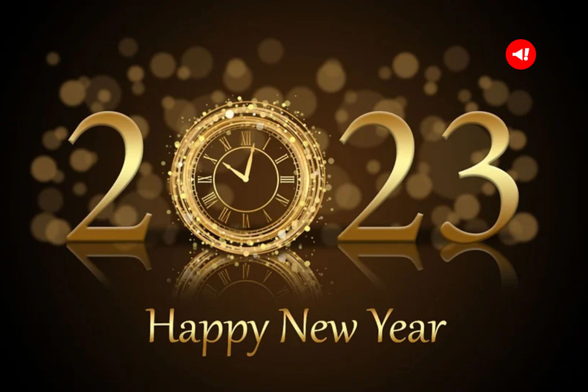 Happy New Year 2023 Wishes, Messages, Images: नए साल पर इन शुभकामनाओं के साथ दें अपनों को बधाई