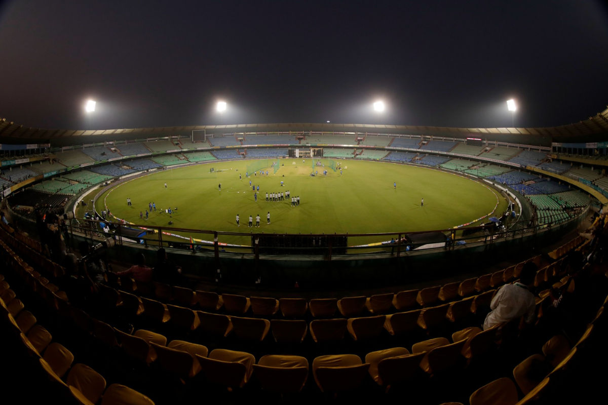 Raipur Cricket Stadium ODI Records in Hindi: शहीद वीर नारायण सिंह इंटरनेशनल स्टेडियम का ODI रिकॉर्ड देखें