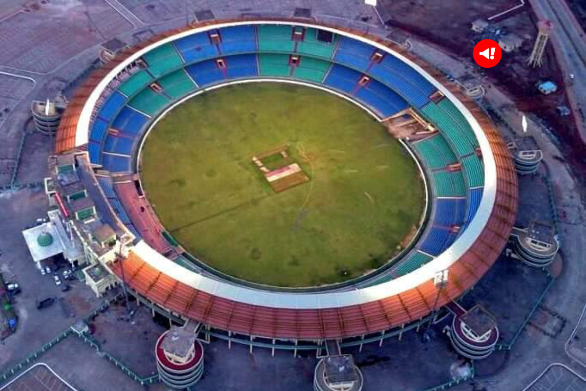 Shaheed Veer Narayan Singh International Stadium Raipur Pitch Report Hindi: वीर नारायण स्टेडियम की पिच रिपोर्ट