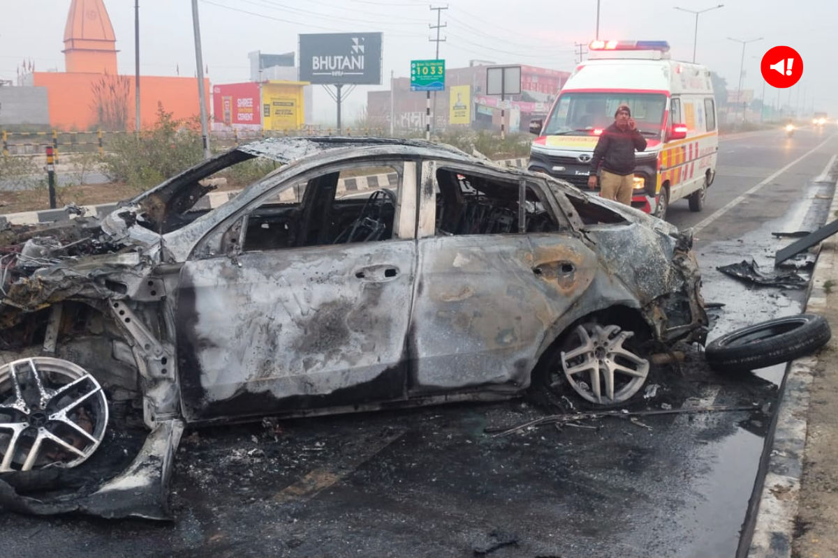 Rishabh Pant Accident: ऋषभ पंत की कार का एक्सीडेंट, सिर और पैर में गंभीर चोट