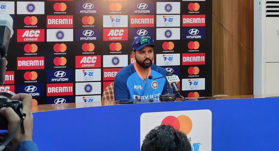 रोहित शर्मा का T20 WC से पहले बड़ा बयान, बोले- विराट कोहली हमारे ओपनर