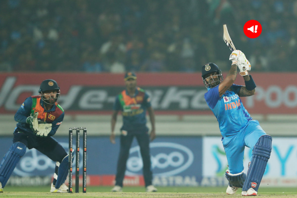 Surya Kumar Yadav highest T20I score: सूर्यकुमार यादव का T20I में सर्वाधिक स्कोर क्या है?