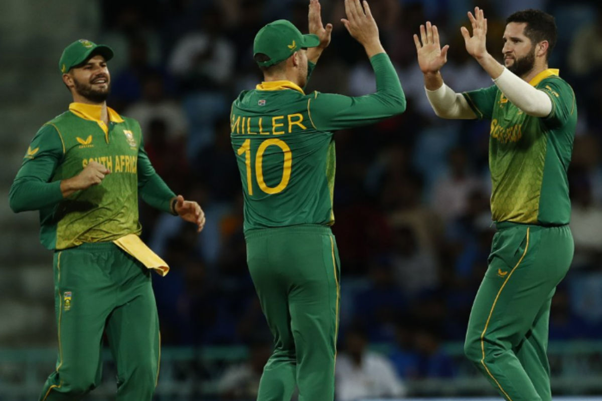 SA vs NZ: साउथ अफ्रीका ने न्यूजीलैंड को भी रुलाया, दर्ज की 190 रनों से जीत, फिर टॉप पर अफ्रीकी टीम