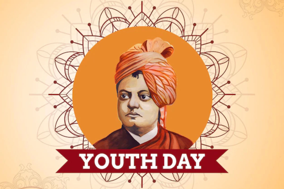 Swami Vivekananda Jaynti 2023 Image: राष्ट्रीय युवा दिवस पर स्वामी विवेकानंद के ये इमेज अपनों को करें शेयर