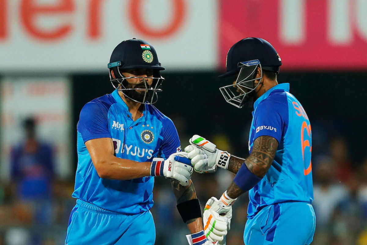 IND vs SA T20I: सूर्य, विराट और राहुल की आतिशबाजी में बने ये 10 रिकॉर्ड