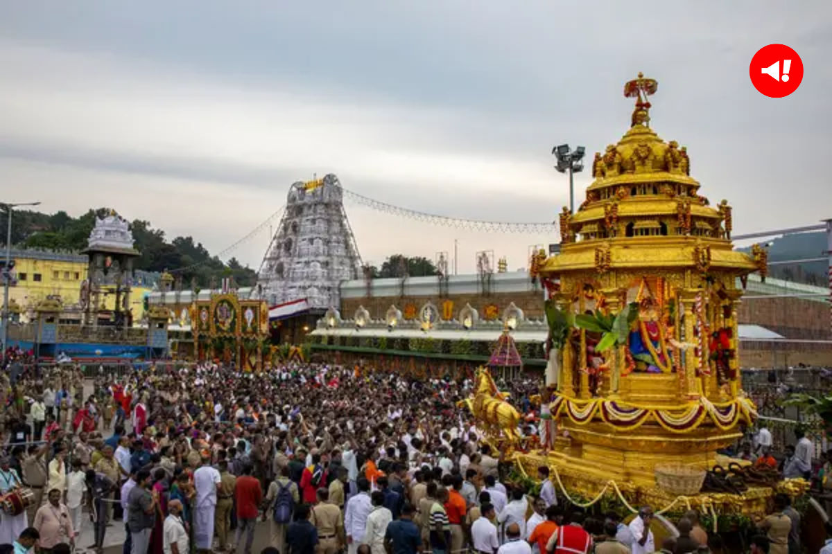 तिरुपति बालाजी मंदिर में भक्त क्यों देते हैं अपने बालों का दान? जानें इसका रहस्य