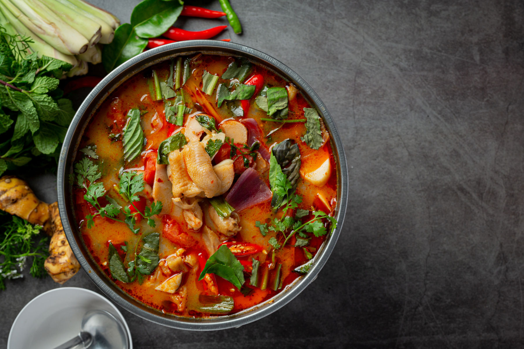 Chicken soup: इन बीमारियों के लिए लाभकारी है चिकन सूप, जानें इसके फायदे
