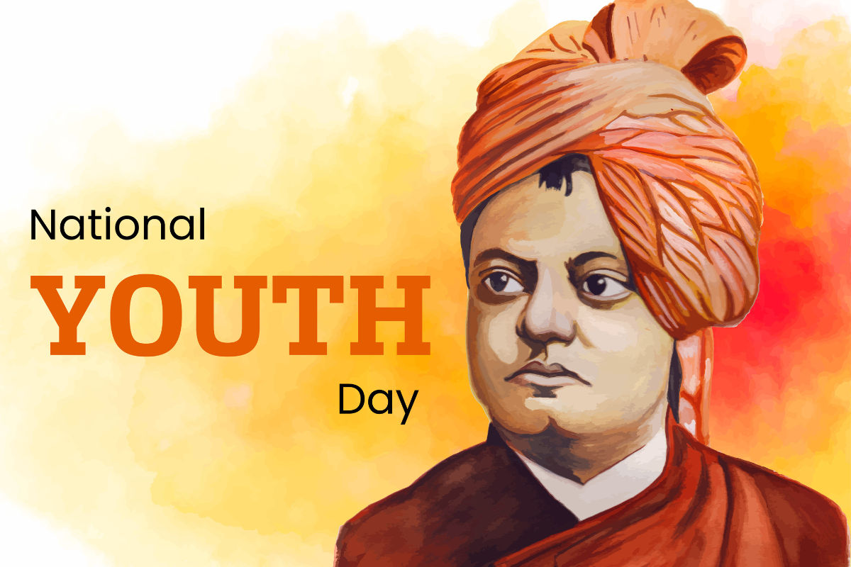 National Youth Day Speech and Essay in Hindi: राष्ट्रीय युवा दिवस पर दें ये आसान भाषण, ऐसे लिखें निबंध