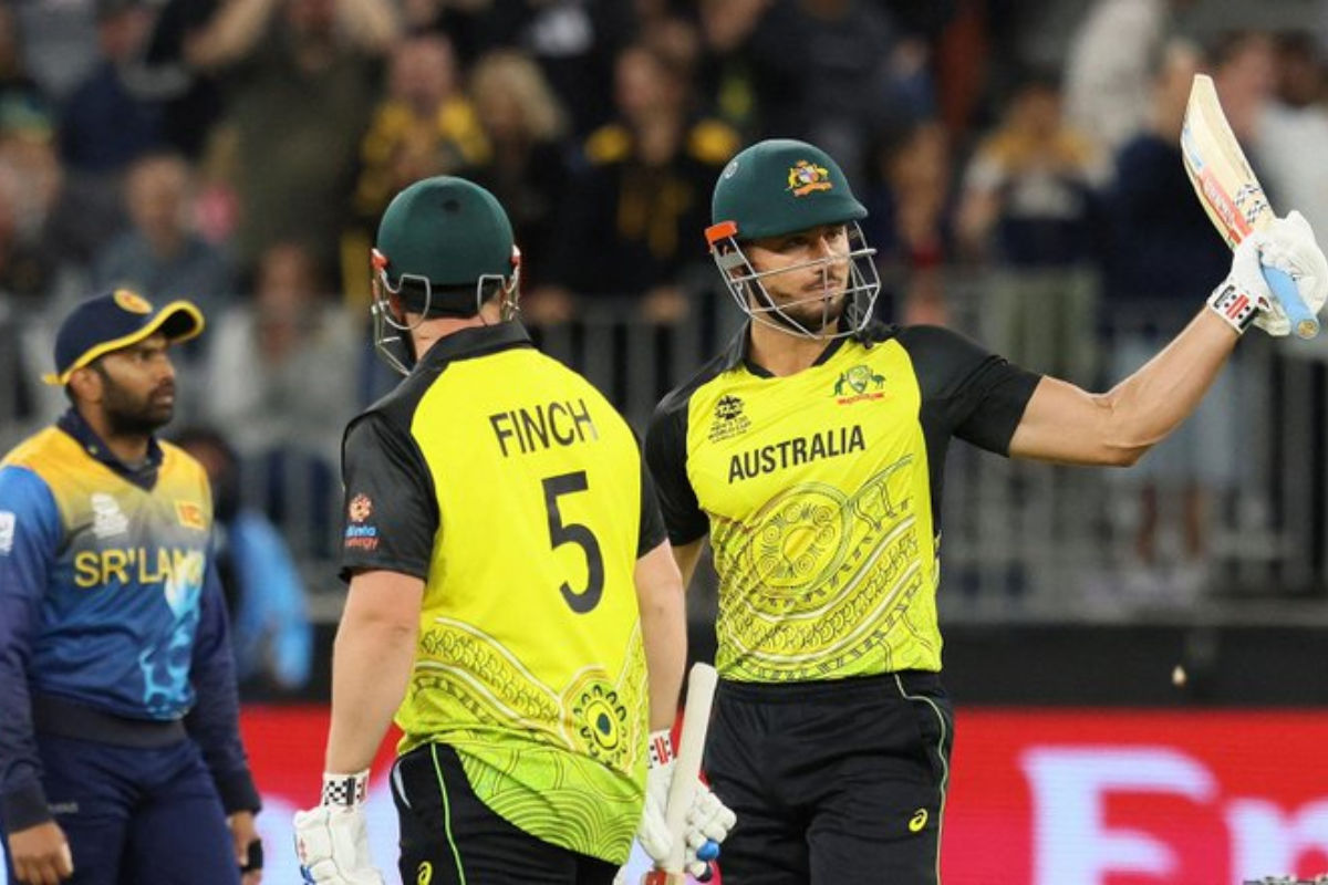 मार्कस स्टोइनिस ने जड़ी AUS के लिए सबसे तेज T20I फिफ्टी, ऑस्ट्रेलिया ने श्रीलंका को बड़े अंतर से रौंदा
