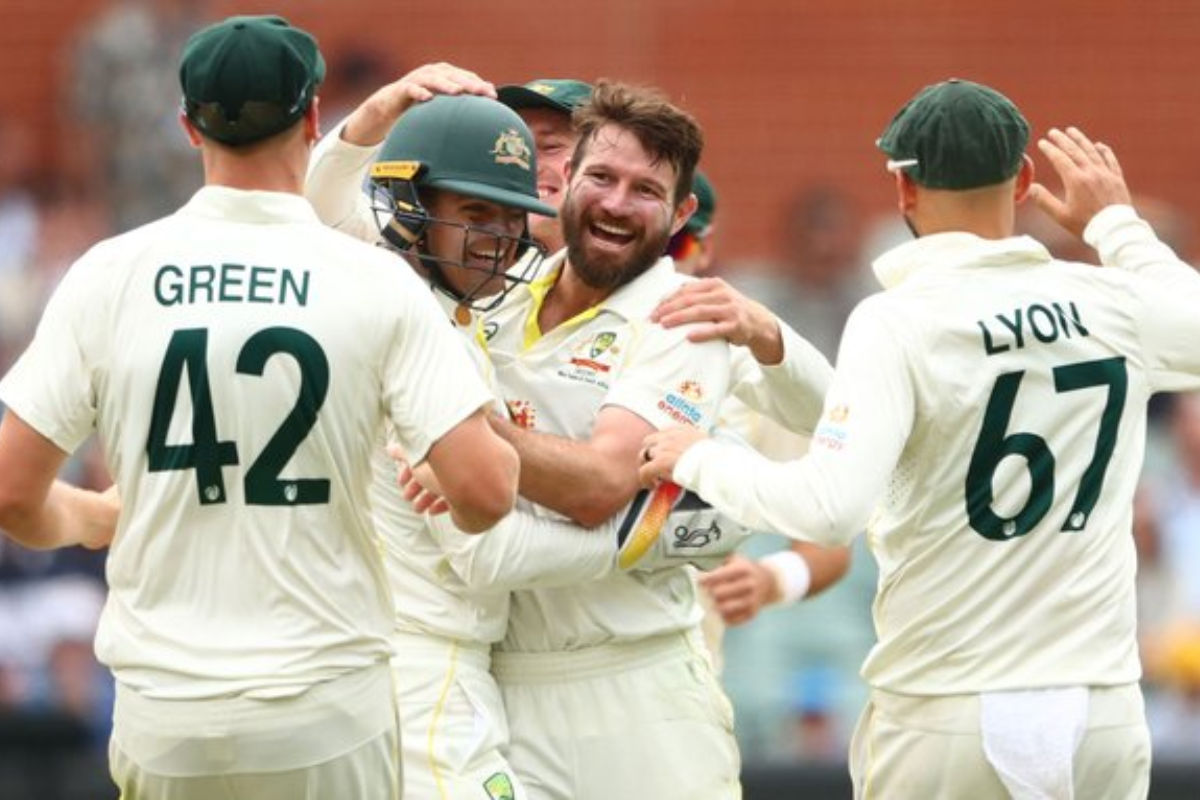 AUS vs WI: ऑस्ट्रेलिया ने रचा इतिहास, वेस्टइंडीज के खिलाफ दर्ज की सबसे बड़ी जीत