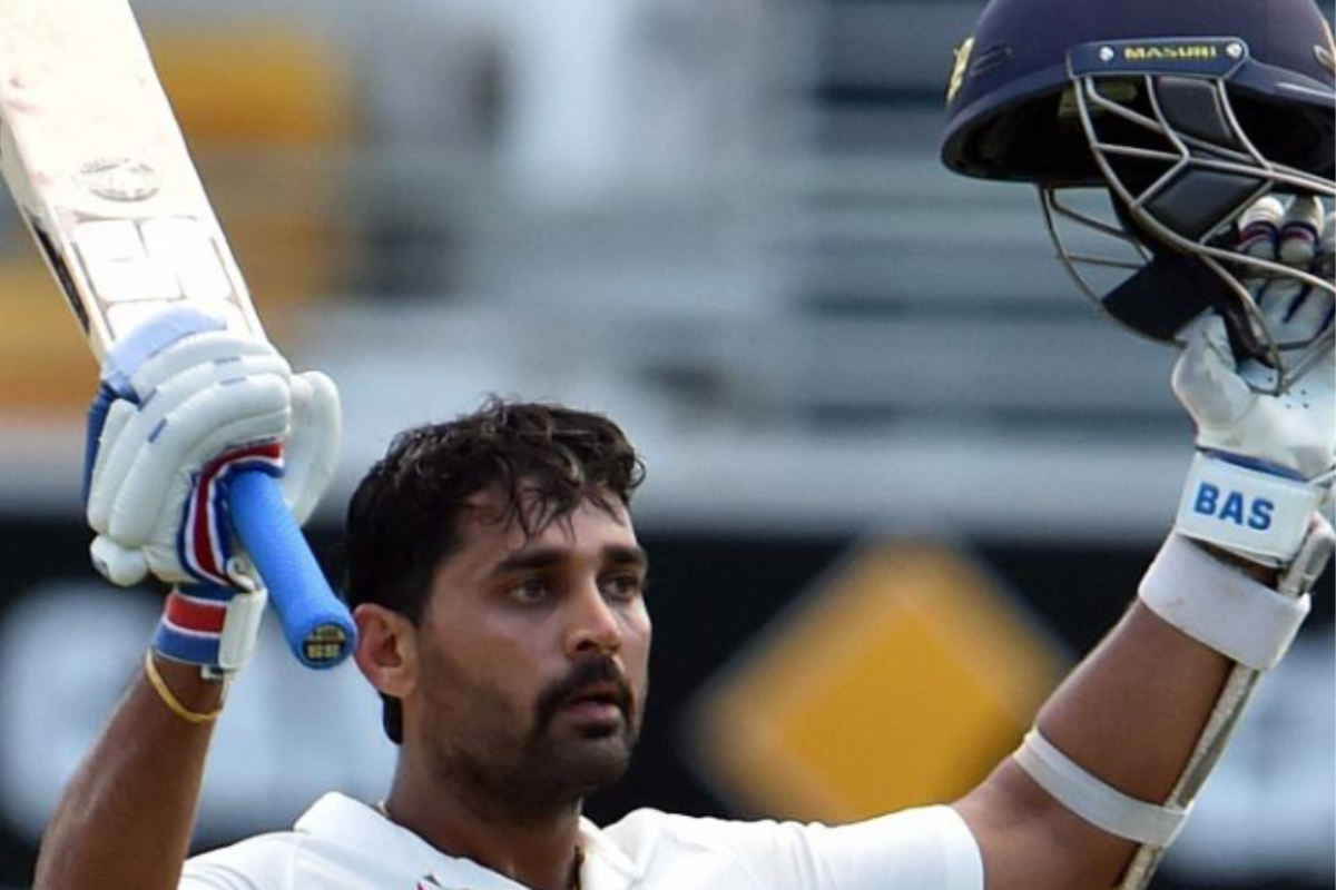 Murali Vijay Stats: क्रिकेटर मुरली विजय के तीनों फॉर्मेट के आंकड़े देखें