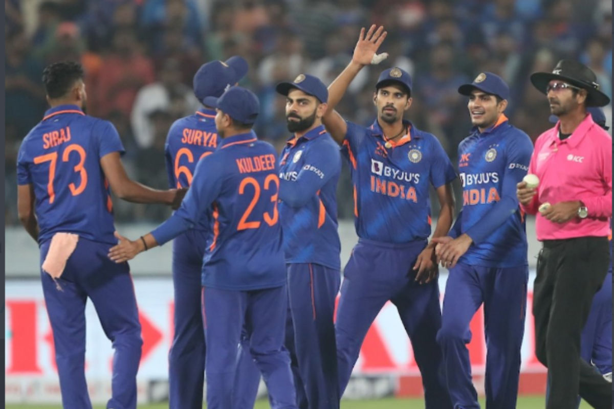 IND vs NZ 1st ODI: न्यूजीलैंड के खिलाफ मैच में एक शख्स ने जीत लिया करोड़ों भारतीयों का दिल
