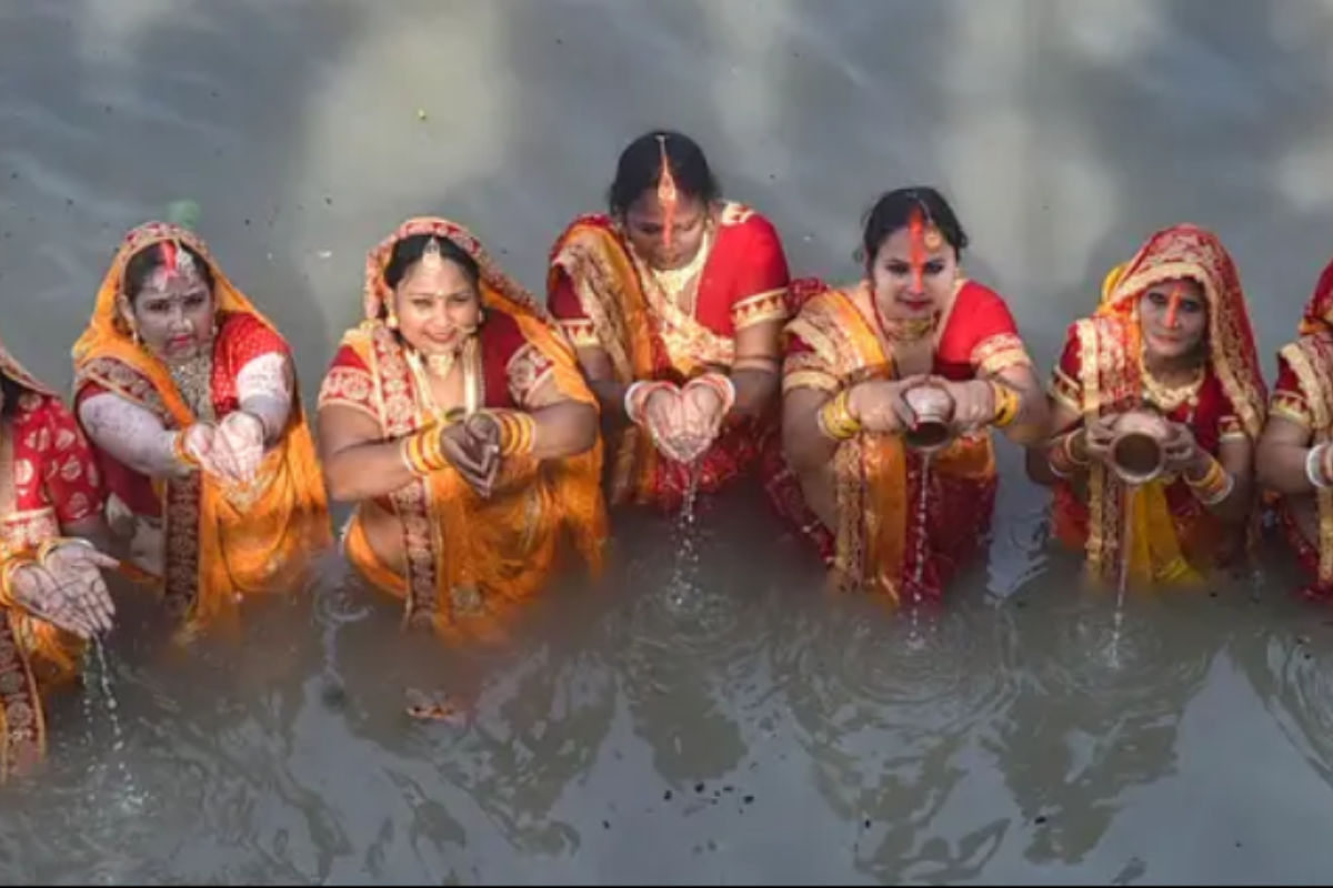 Chhath Puja 2022 Nahaye Khaye: आज से नहाय-खाय से शुरू हो रहा है छठ पूजा का पर्व, जानें शुभ मुहूर्त