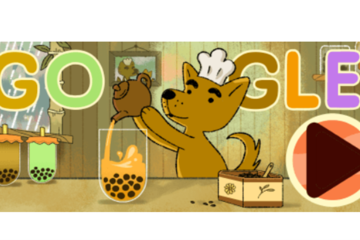 Bubble Tea Google Doodle: गूगल ने बनाया डूडल के जरिए शानदार बबल टी, आपने देखा क्या?