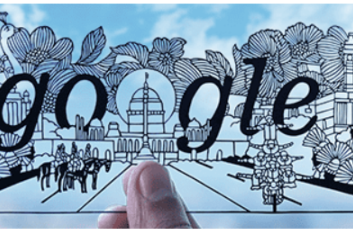 Google Doodle: गूगल ने खास अंदाज में सेलिब्रेट किया गणतंत्र दिवस, देखें शानदार गूगल डूडल