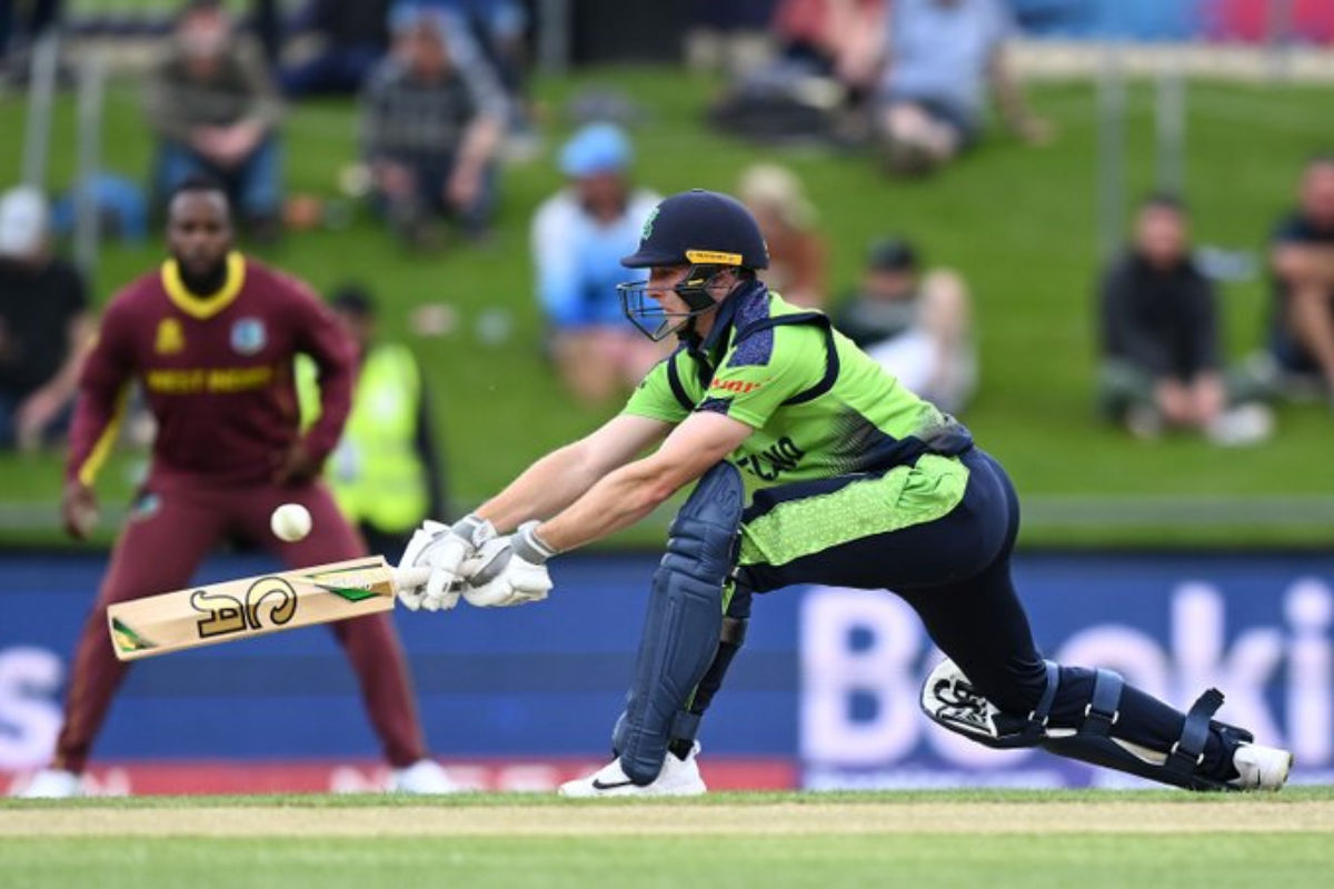 IRE vs WI T20 World Cup 2022: आयरलैंड ने वेस्टइंडीज को 9 विकेट हराकर सुपर-12 में पहुंचा