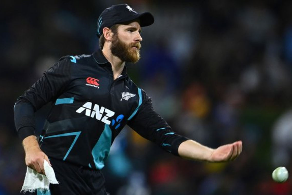 NZ vs IND: केन विलियमसन T20 सीरीज से हुए बाहर, इस खिलाड़ी को मिली टीम की कमान