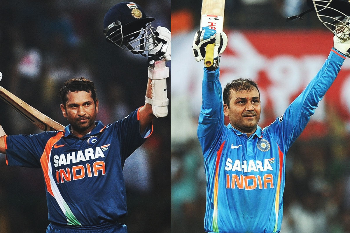 लिस्ट ए क्रिकेट में इन 9 भारतीय बल्लेबाजों ने जड़े हैं दोहरे शतक, देखें पूरी लिस्ट