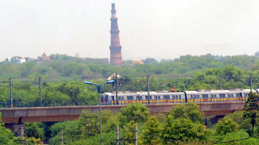 दिल्ली मेट्रो की ग्रे लाइन पर 10 दिन में दौड़ने लगेंगी ट्रेनें, इसके बार में सबकुछ जानें