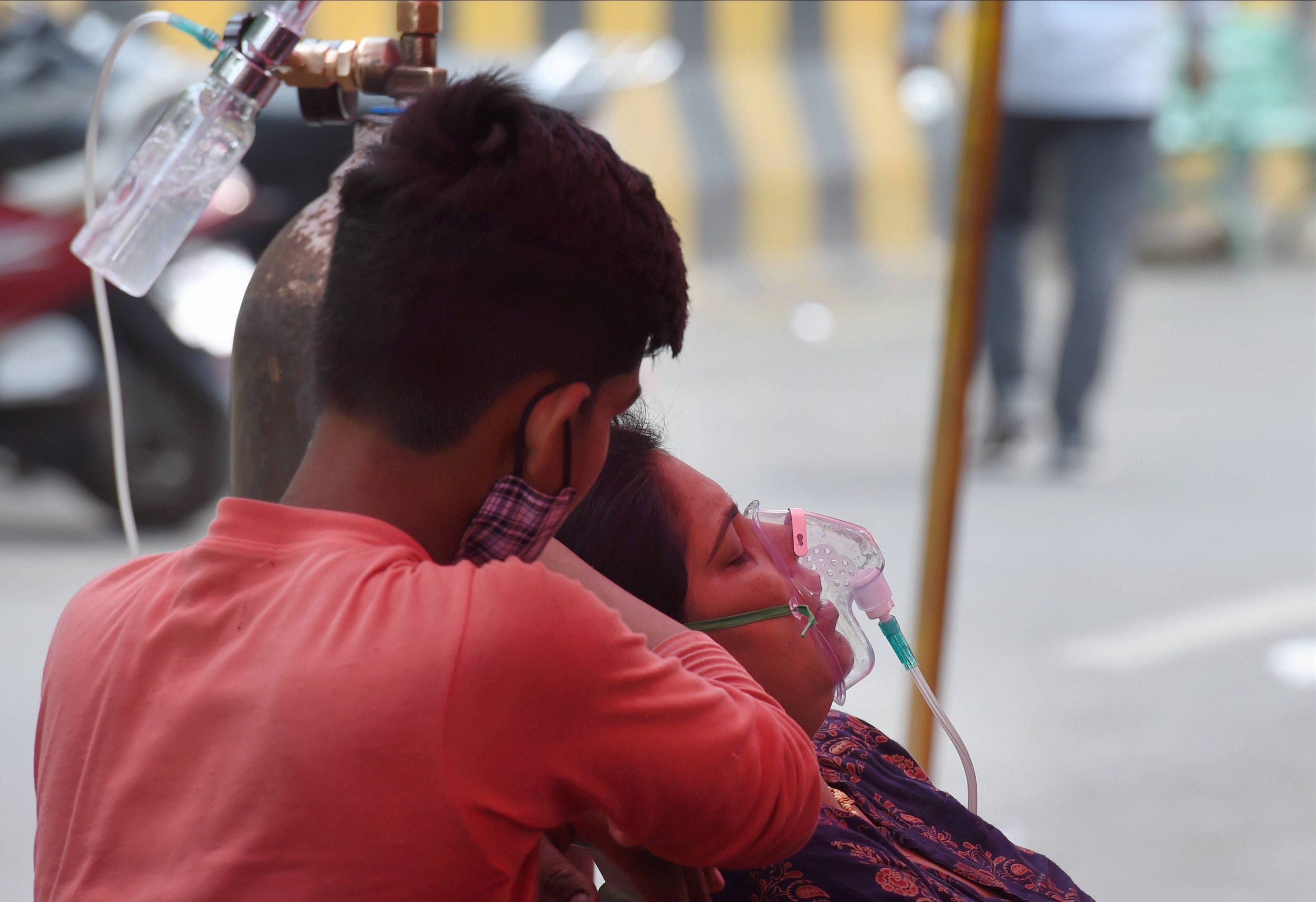 WHO ने भारत में फैल रहे कोरोना के B.1.617 वैरिएंट को चिंताजनक बताया