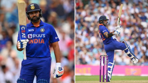 Ind vs Eng ODI: रोहित शर्मा की अर्धशतकीय पारी, 10 विकेट से जीती टीम इंडिया