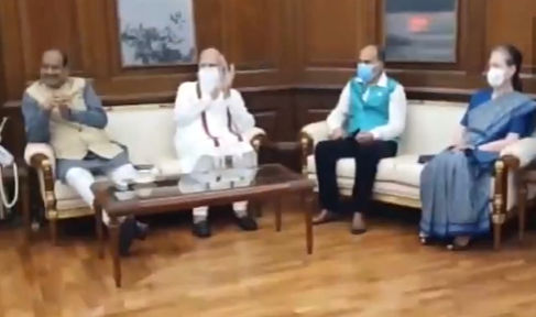 ओम बिरला ने पीएम मोदी, अमित शाह और सोनिया गांधी समेत सांसदों के साथ क्यों की बैठक?