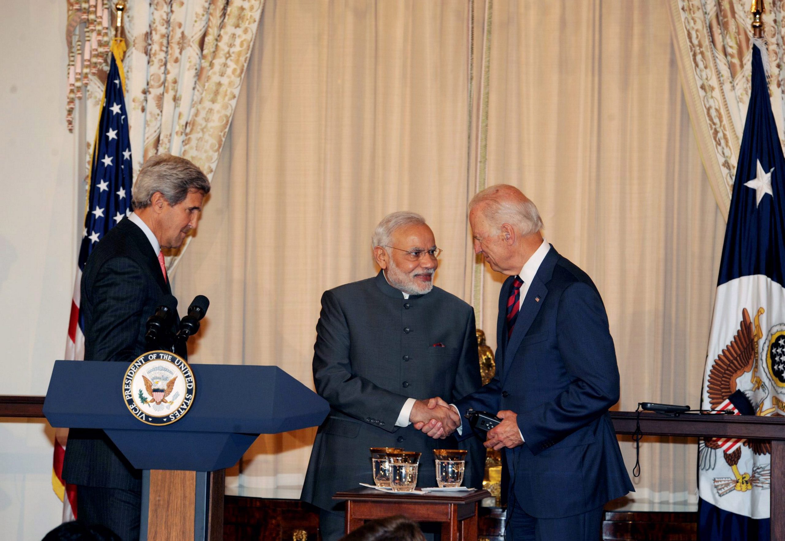 अमेरिका के 46वें राष्ट्रपति चुने गए जो बाइडेन, जानिए भारत के साथ रिश्ते पर क्या है उनकी पॉलिसी?