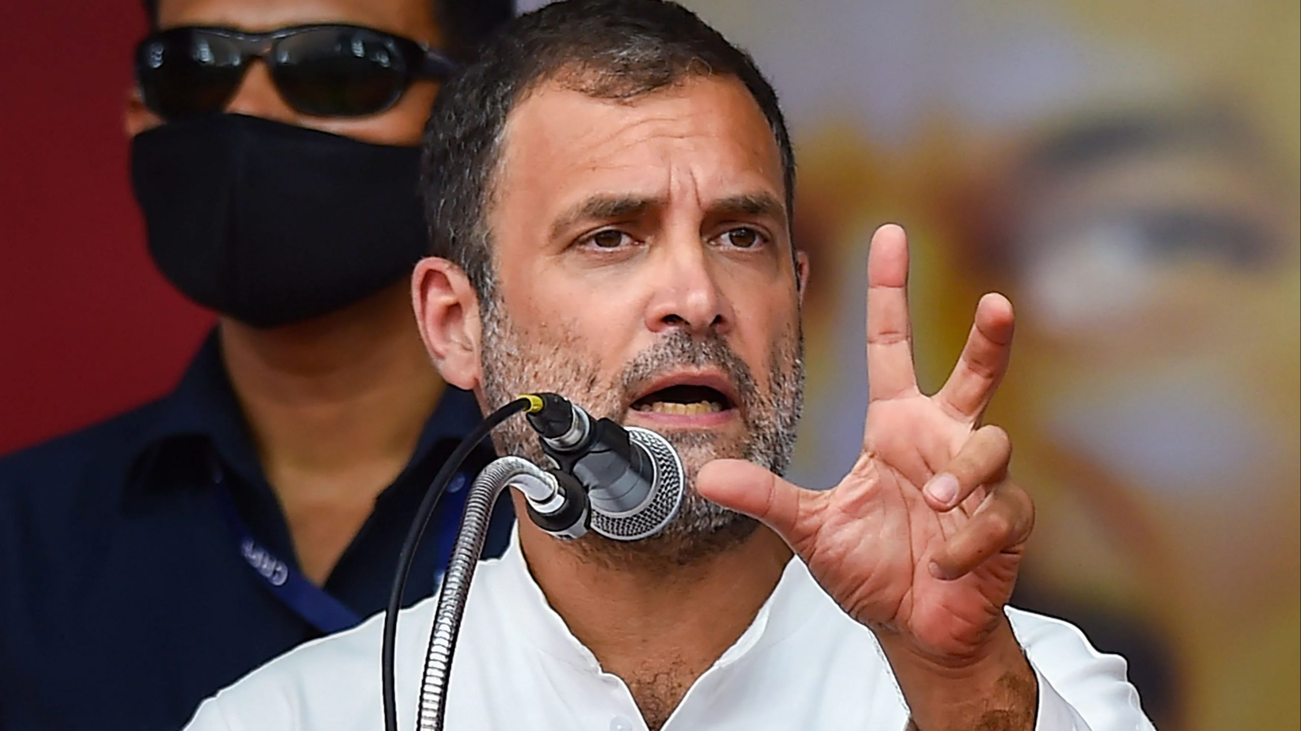 टूलकिट केस में बोले कांग्रेस नेता राहुल गांधी: सत्य डरता नहीं
