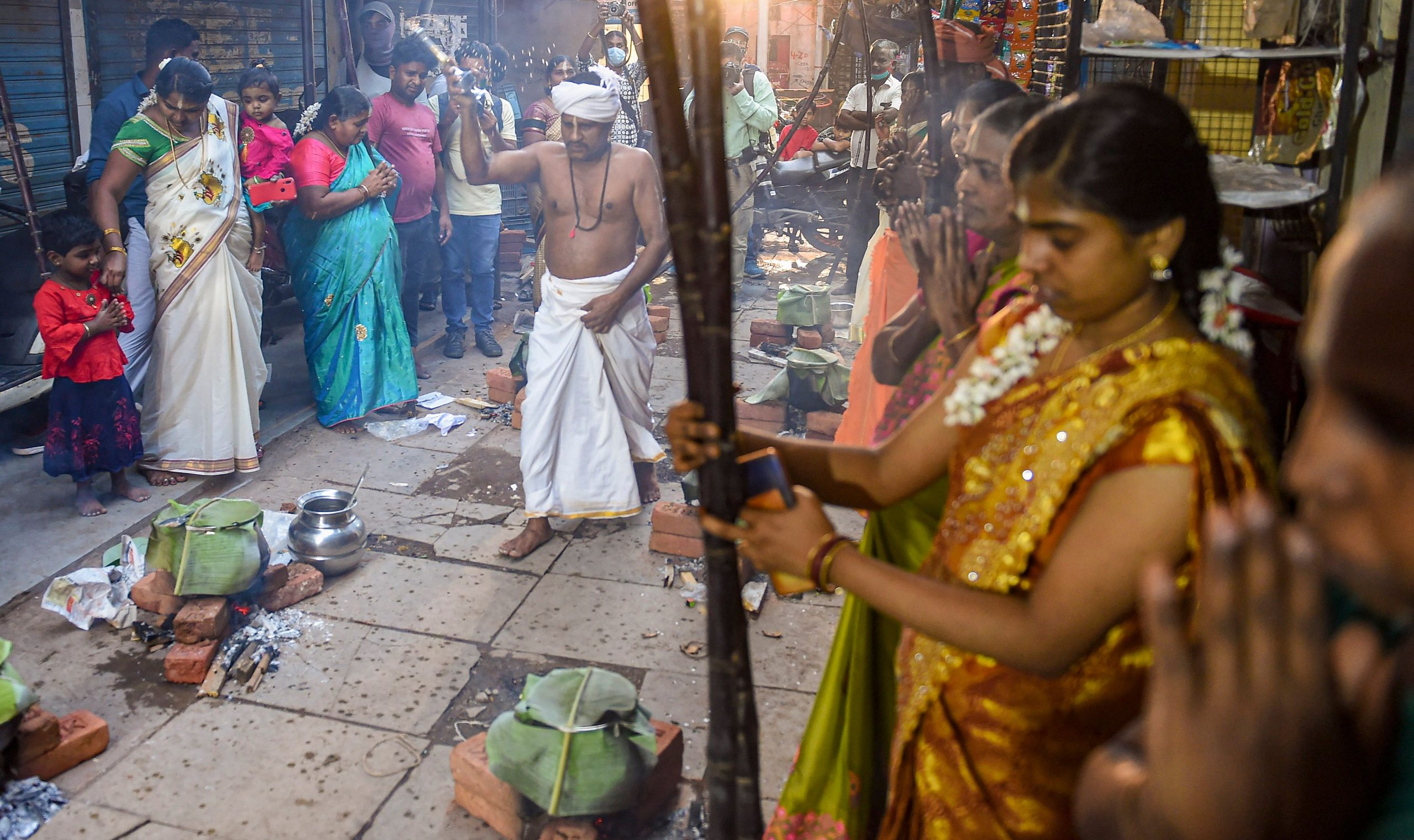 Pongal 2023: दक्षिण भारत का नववर्ष है पोंगल, जानें इसकी कथा