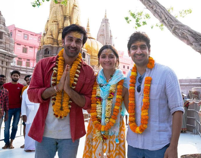 अयान मुखर्जी ने कंफर्म की Alia-Ranbir की शादी, Instagram पर शेयर किया VIDEO