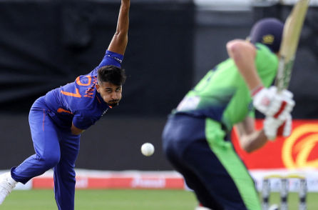 Ind vs IRE: भारत ने आयरलैंड को 7 विकेट से हराया, 12-12 ओवर का हुआ मैच