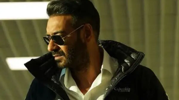 अजय देवगन ने यशराज मुखाटे के साथ गाया रैप सॉन्ग, देखें Runway 34 का वीडियो