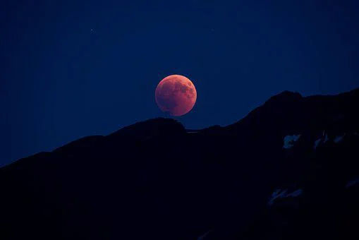 इस दिन लग रहा है साल 2022 का पहला चंद्र ग्रहण, तारीख-समय जानें
