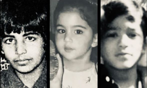 मासूम से दिखने वाले ये 3 बच्चे आज हैं बॉलीवुड के सुपरस्टार्स, क्या आपने पहचाना कौन हैं ये?