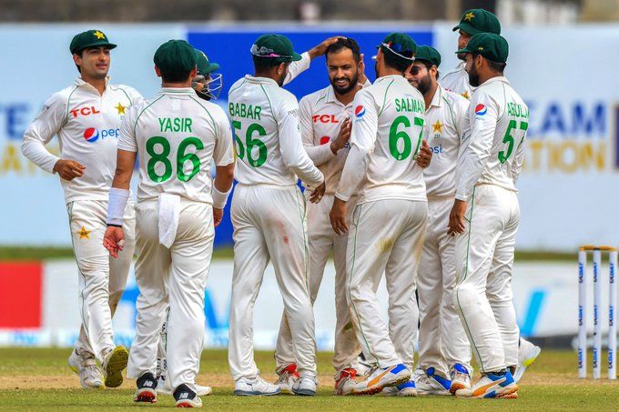 श्रीलंका पर जीत पाकिस्तान के लिए बनी वरदान, WTC Ranking में हुआ बड़ा फायदा